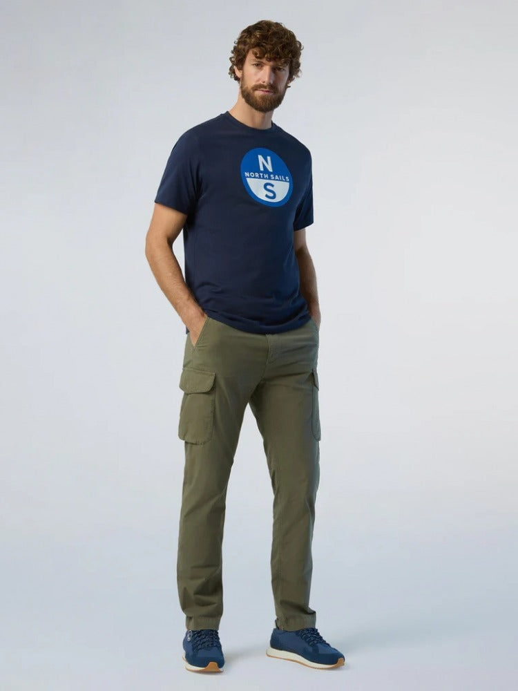 BASIC T-SHIRT SHORT SLEEVE 
