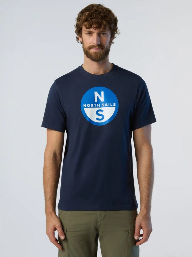 BASIC T-SHIRT SHORT SLEEVE 