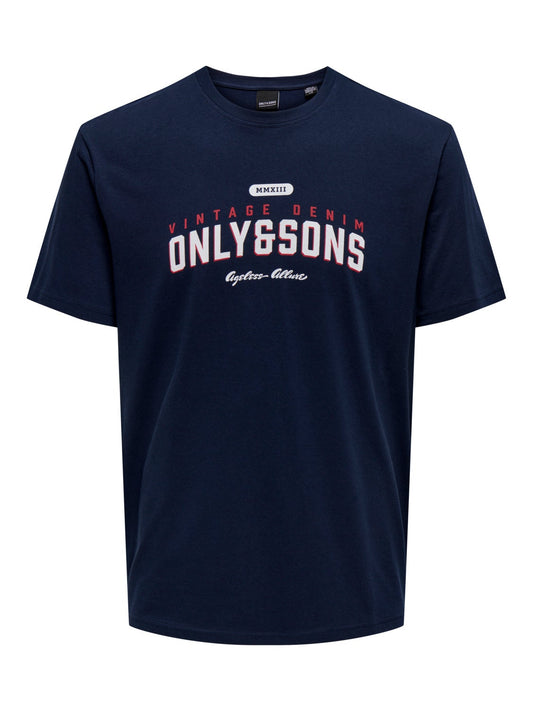 22028593/Navy Blazer ONLY&SONS