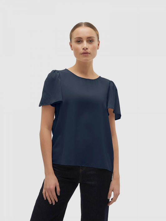 10303930/Navy Blazer VERO MODA