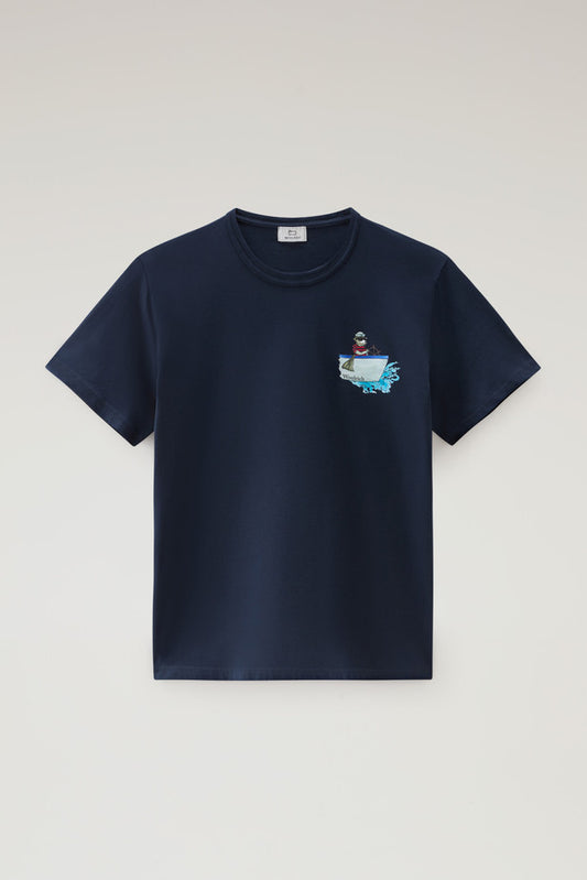 ANIMATED SHEEP T-SHIRT 