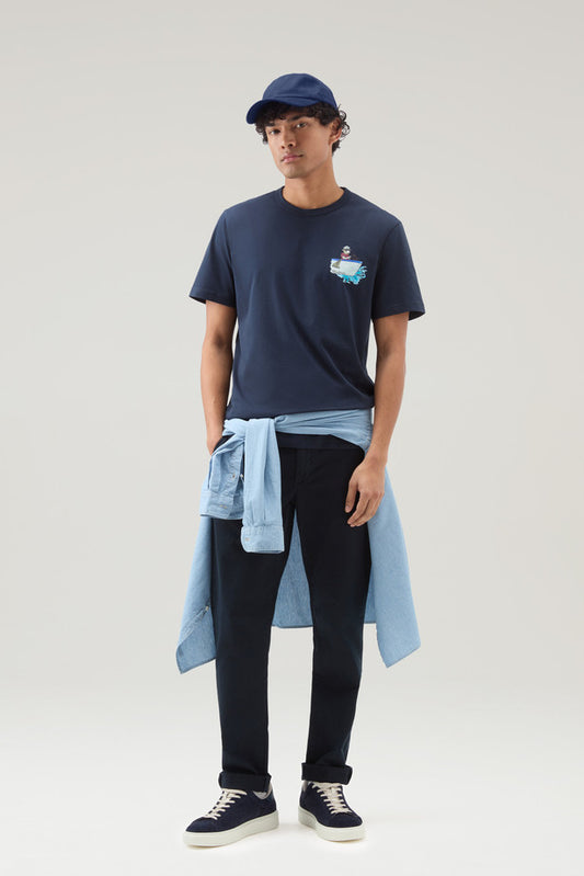ANIMATED SHEEP T-SHIRT 