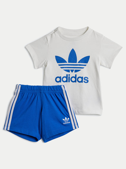 SHORT TEE SET 