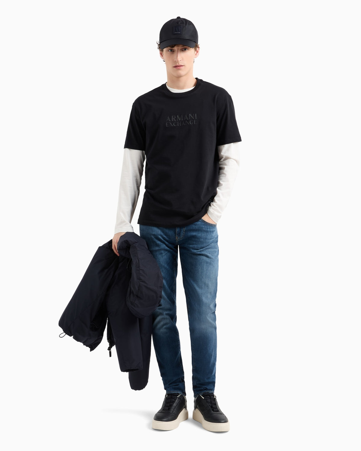 XM001512 AF13089/MB002 ARMANI EXCHANGE
