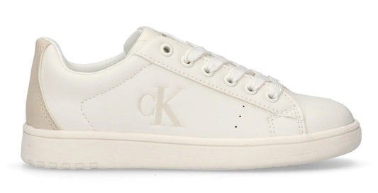 SNEAKER BASSA ALLACCIATA 