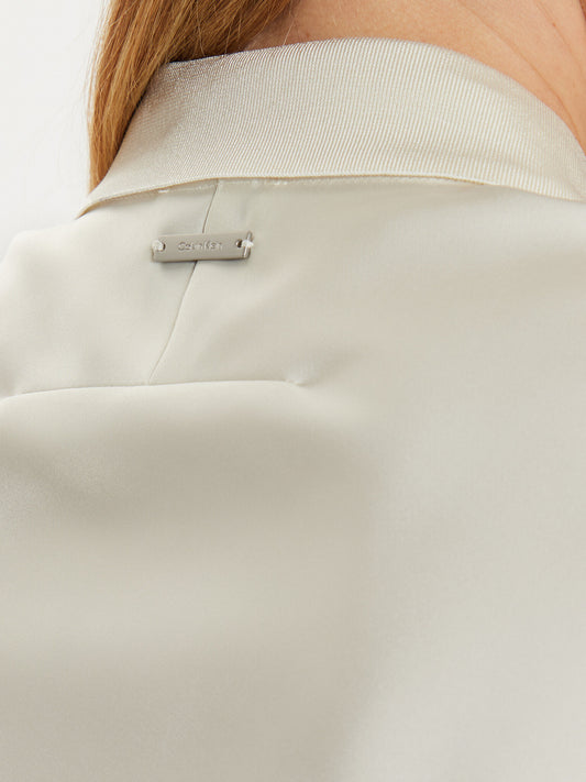 TECH SATIN HS POLO S 