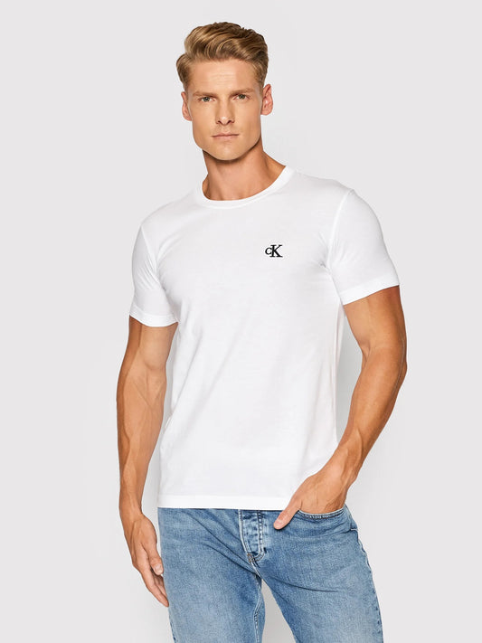 CK ESSENTIAL SLIM TEE 
