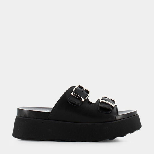 JANIS 3146 SANDAL W LEATHER 
