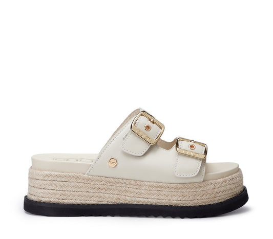 DOJA 4515 SANDAL W LEATHER 