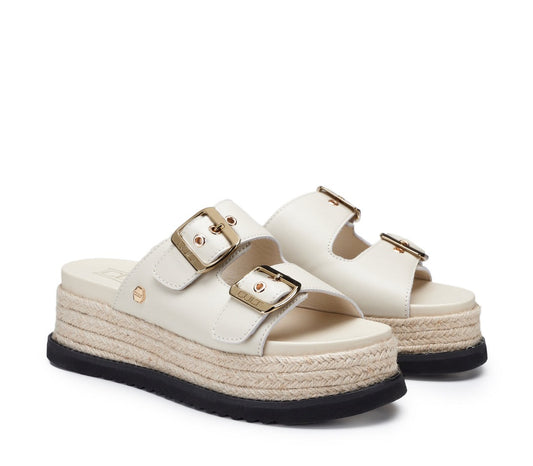 DOJA 4515 SANDAL W LEATHER 