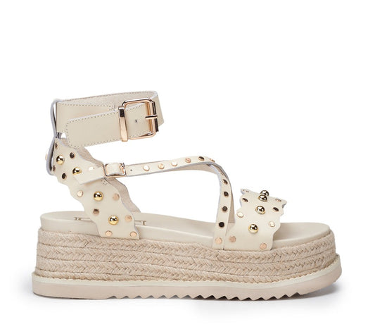 DOJA 4521 SANDAL W LEATHER 