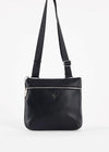 FLAT CROSSBODY - linea CARL - cm 26x23x3 