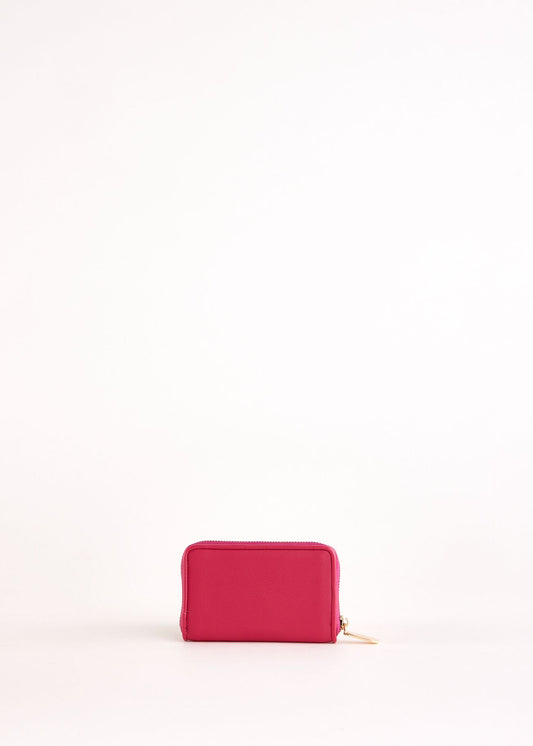 SMALL ZIP - linea DELFY - cm 14,2x9x2 