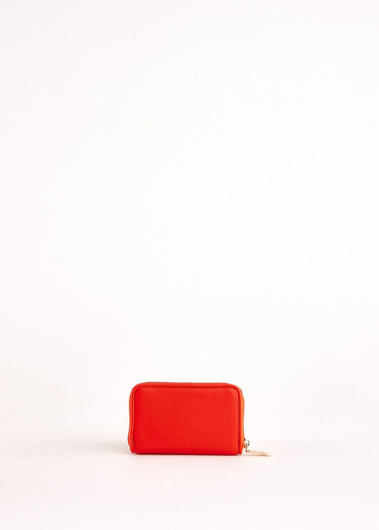 SMALL ZIP - linea DELFY - cm 14,2x9x2 