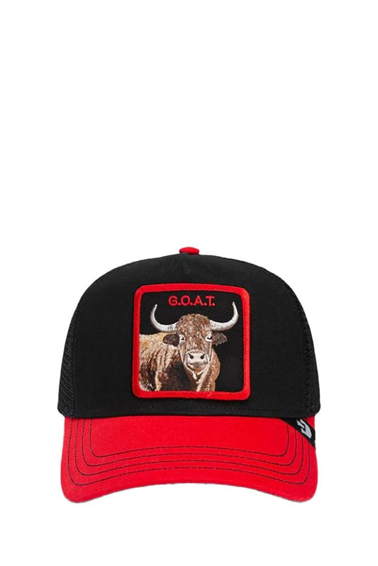 THE GOAT STEER 