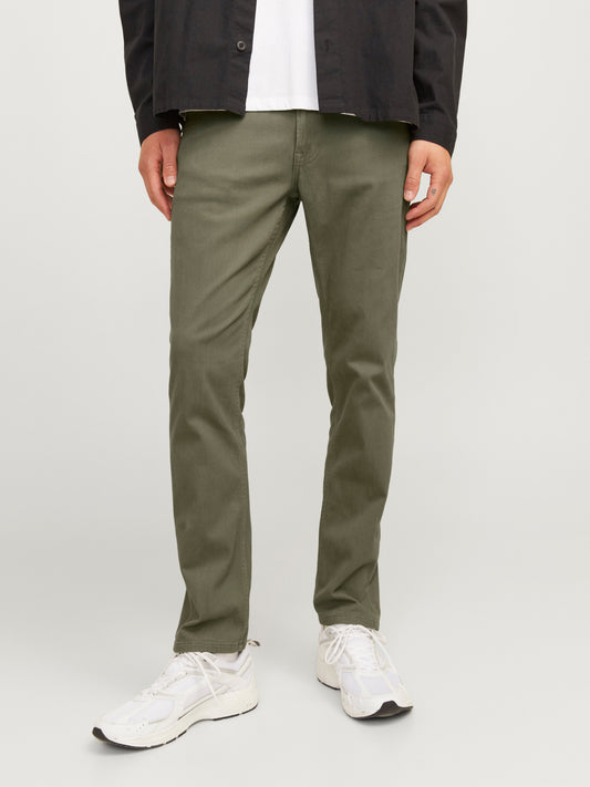 12201530/Dusty Olive JACK AND JONES