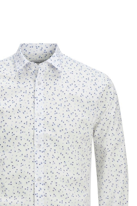 12269157/White JACK AND JONES