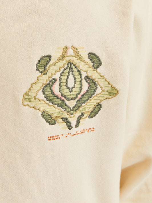 12274518/ANTIQUE WHITE JACK AND JONES