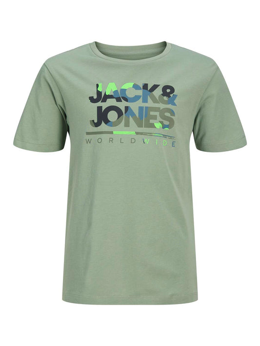 12259476/Iceberg Green JACK JONES KIDS