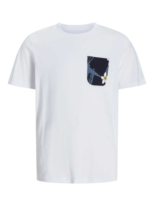 12269912/White JACK JONES KIDS