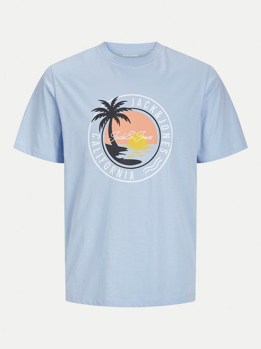 12269922/Chambray Blue JACK JONES KIDS