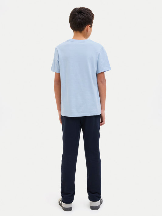 12269922/Chambray Blue JACK JONES KIDS