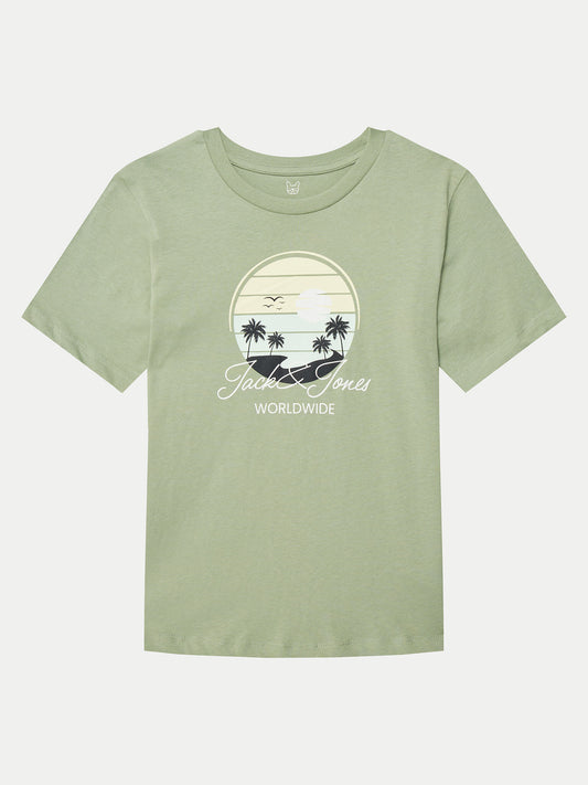 12269922/Iceberg Green JACK JONES KIDS