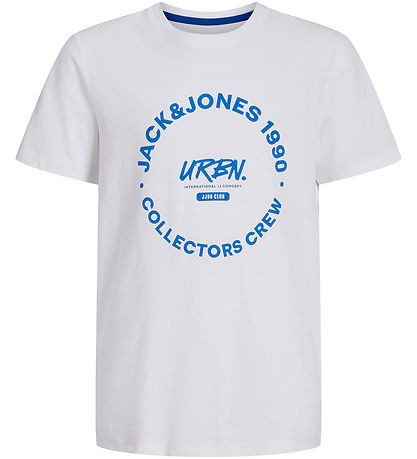 12270001/White JACK JONES KIDS