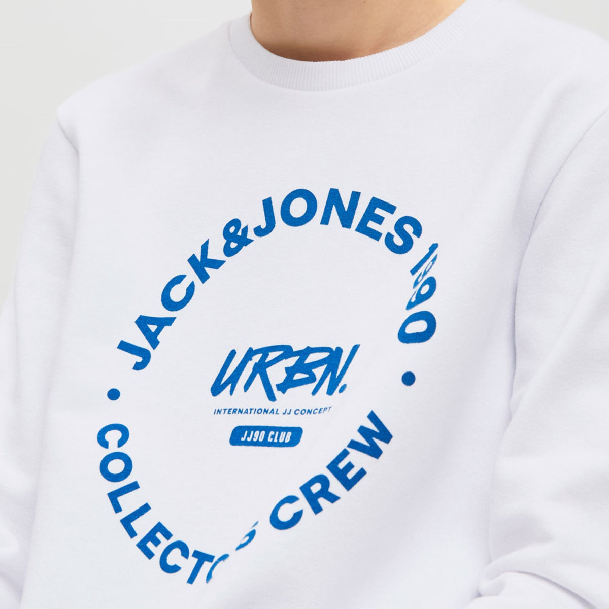 12270178/White JACK JONES KIDS