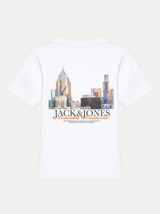 12274897/Bright White JACK JONES KIDS