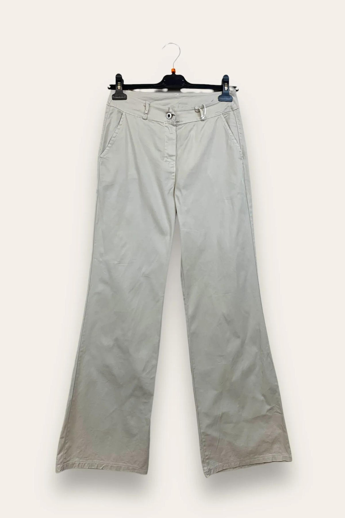 Pantalone a palazzo 
