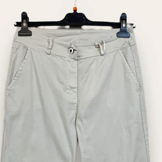 Pantalone a palazzo 