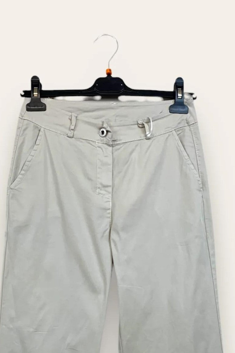Pantalone a palazzo 