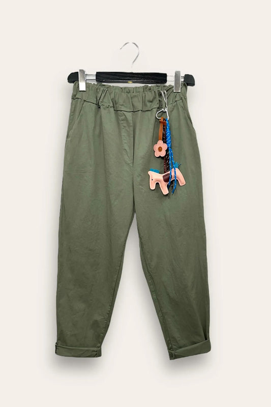 SY-12817/Verde Militare LOVEme