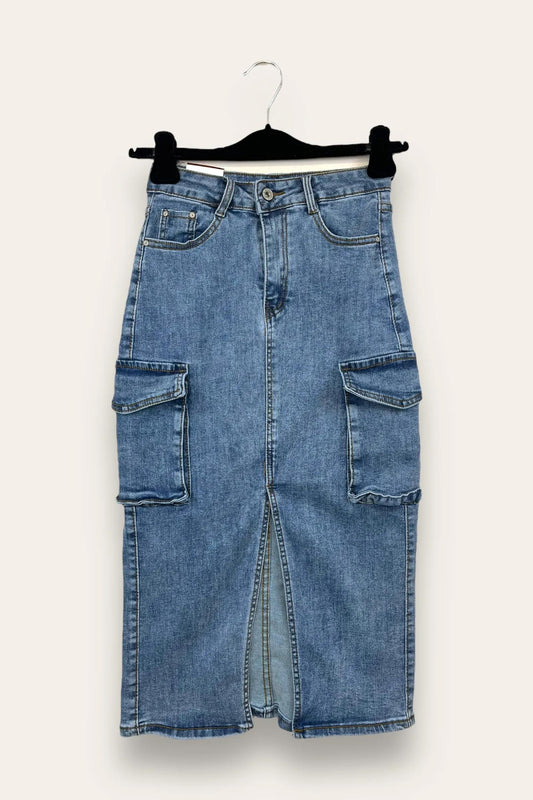 YY-10886/Blue Jeans LOVEme