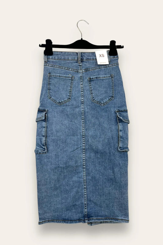 YY-10886/Blue Jeans LOVEme