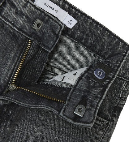 13225800/Dark Grey Denim NAME.IT