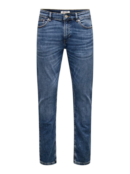 22023229/Blue Denim ONLY&SONS