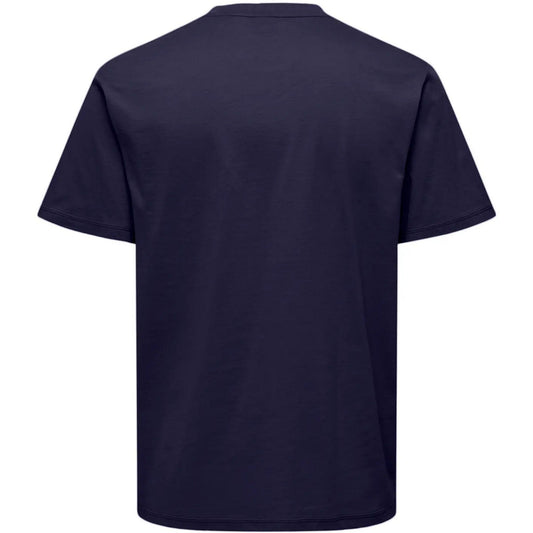 22025208/Evening Blue ONLY&SONS