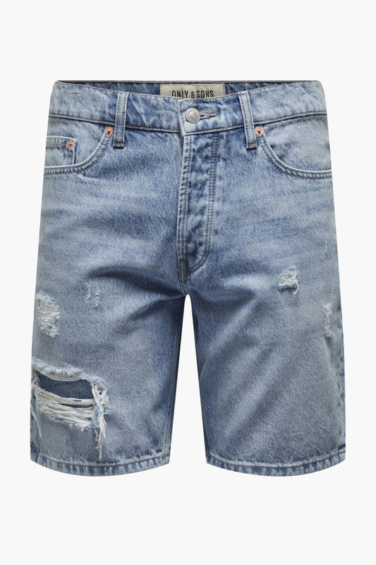 22027633/Light Blue Denim ONLY&SONS