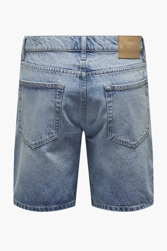 22027633/Light Blue Denim ONLY&SONS