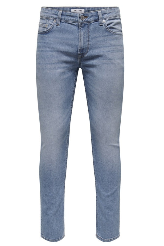 22027899/Light Blue Denim ONLY&SONS
