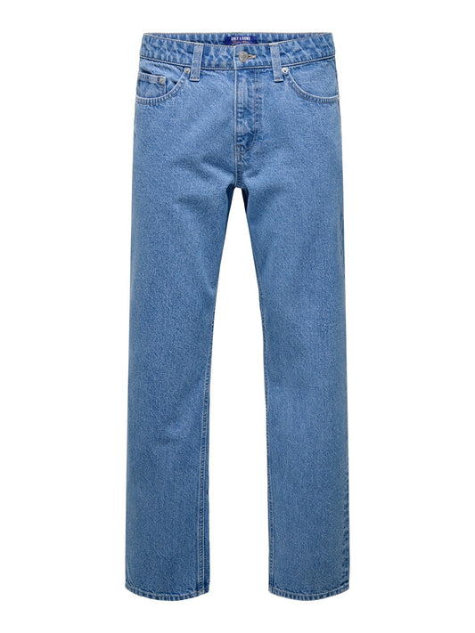 22027901/Light Blue Denim ONLY&SONS