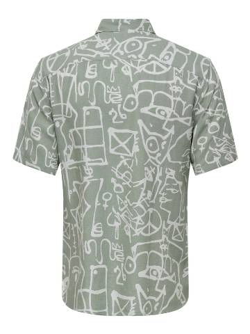 22032130/Iceberg Green ONLY&SONS