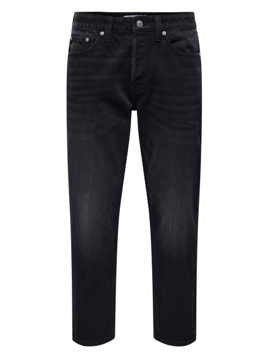 22032887/Black Denim ONLY&SONS