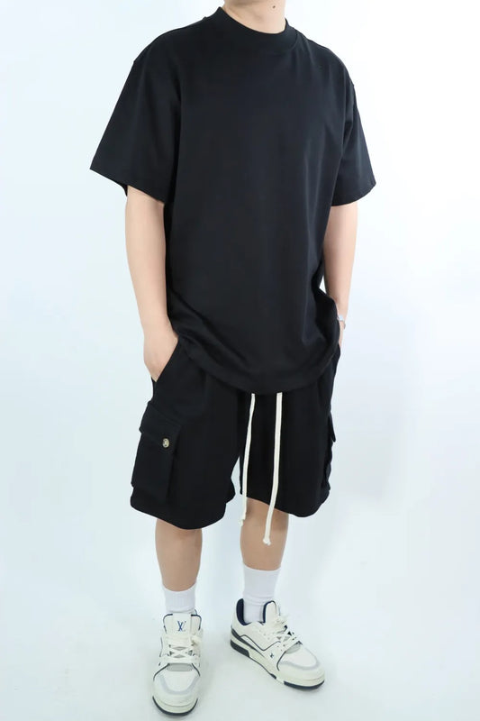 BERMUDA+TSHIRT 