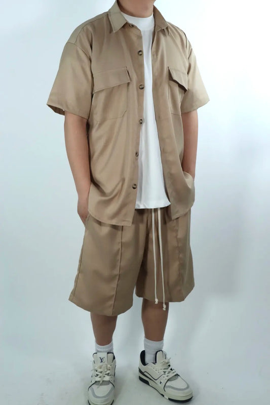 BERMUDA+CAMICIA 