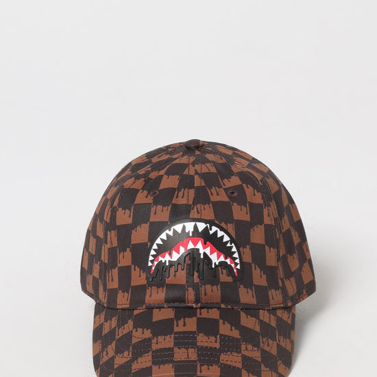 DRIPPING SIP CAP BROWN 