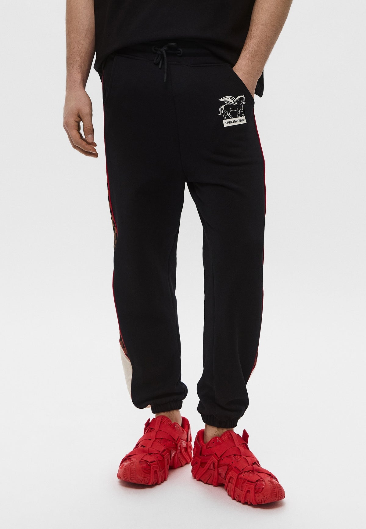 TRIPLE PANTS BROWN 