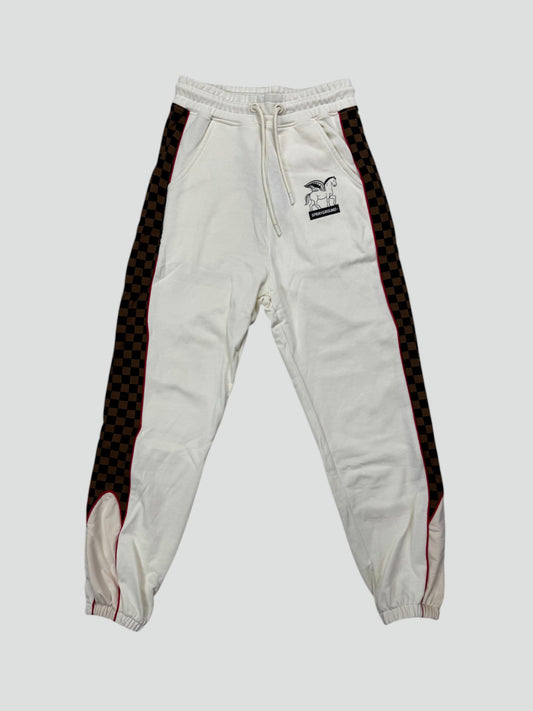 TRIPLE PANTS IVORY 